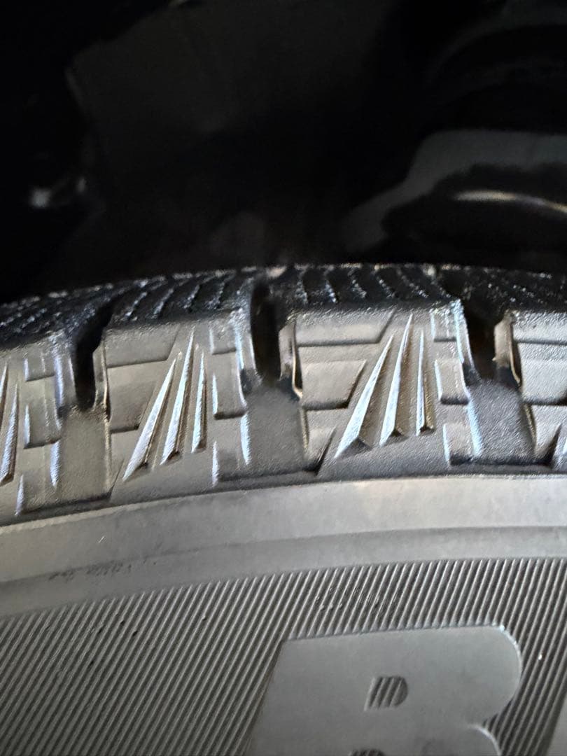 ブリジストン　ブリザックVRX3