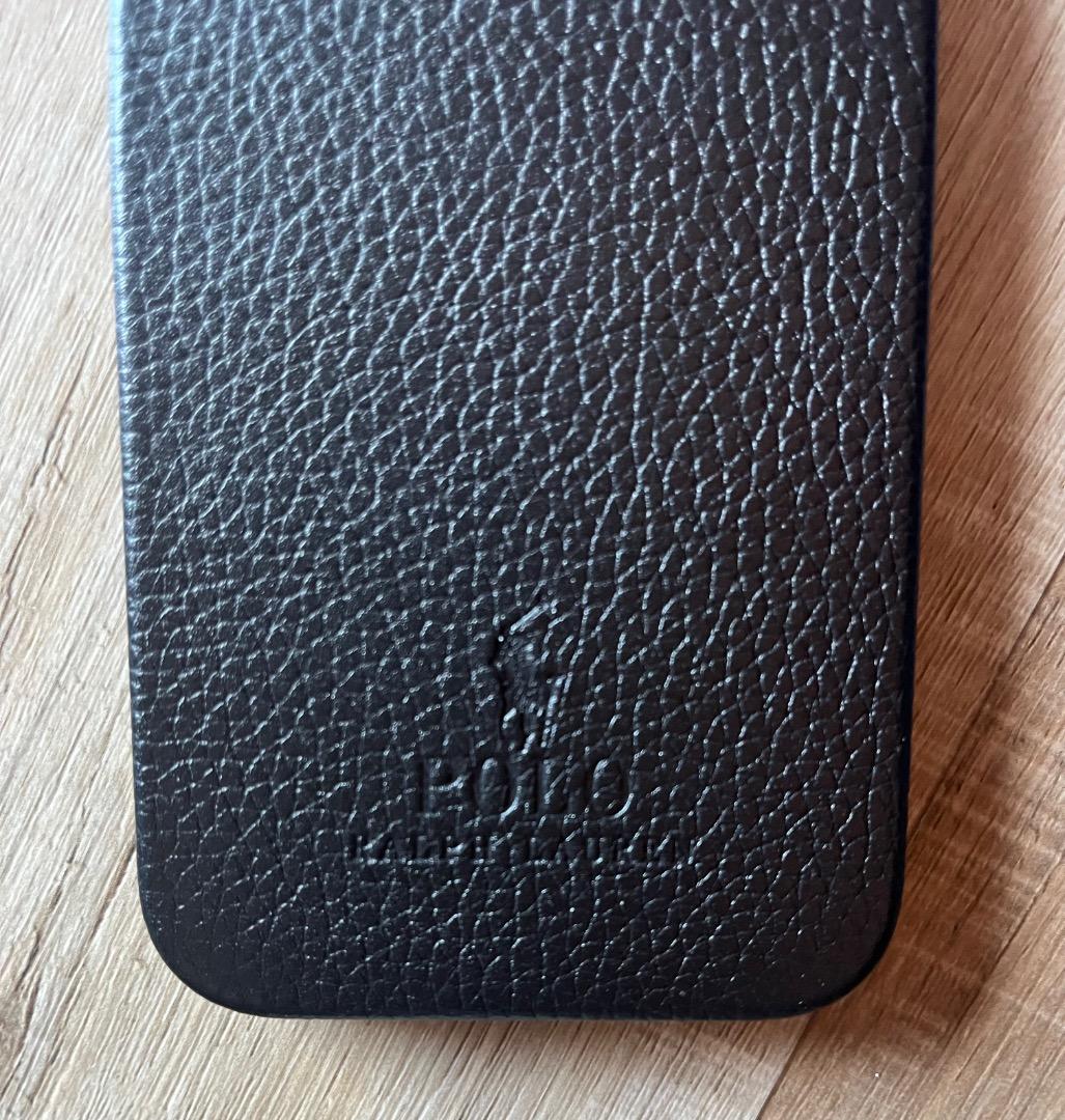 Polo Ralph Lauren iPhoneケース