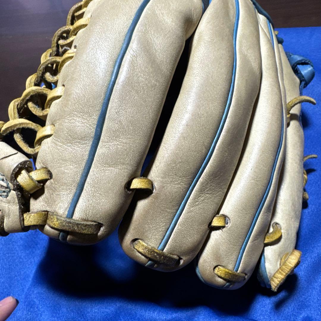 久保田スラッガー 内野手用 グローブ　即戦力