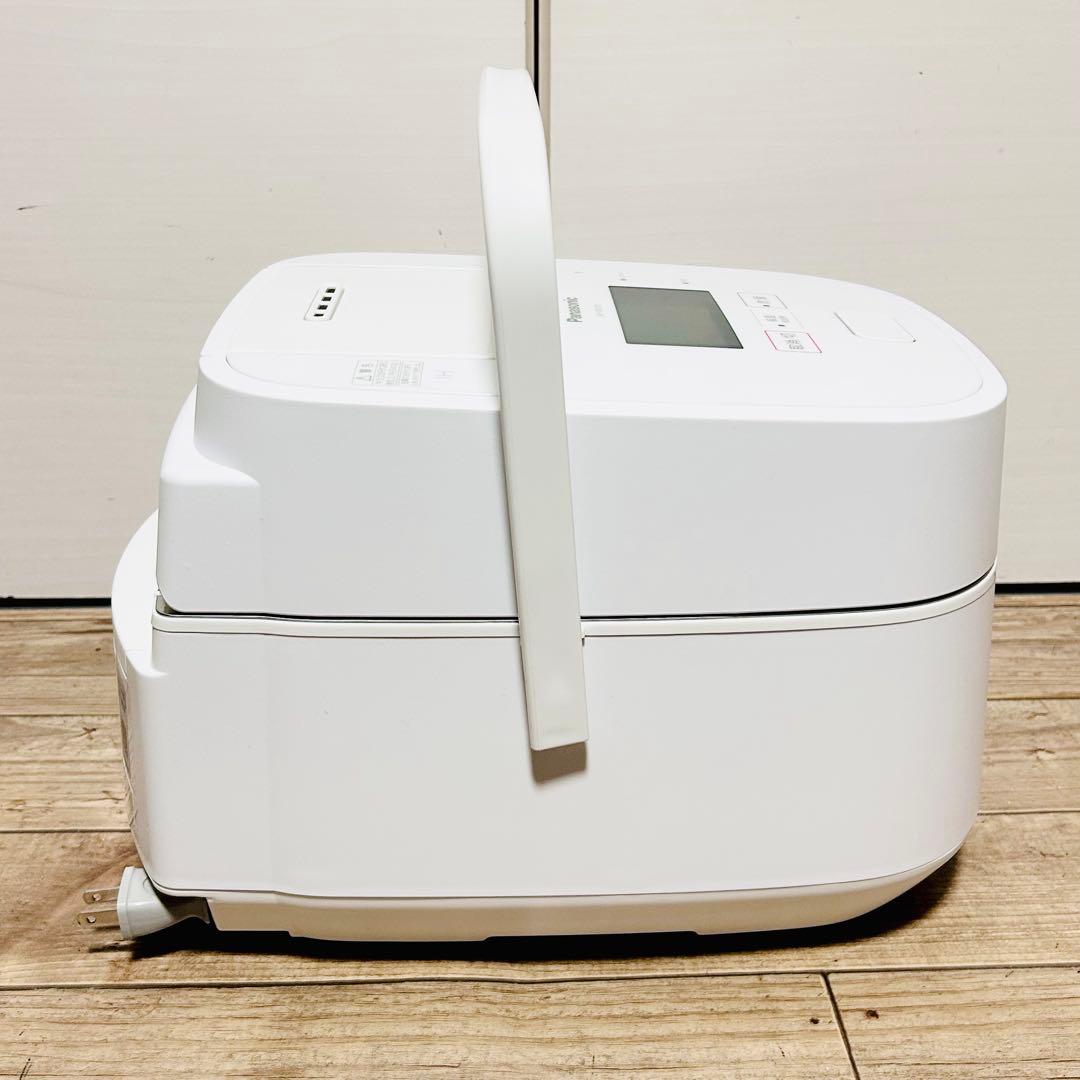 【未使用】 Panasonic SR-SSX101-W 最高峰モデル 通販限定品