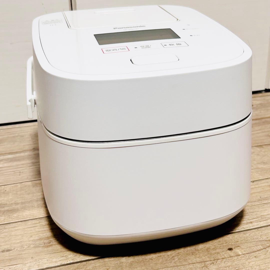 【未使用】 Panasonic SR-SSX101-W 最高峰モデル 通販限定品