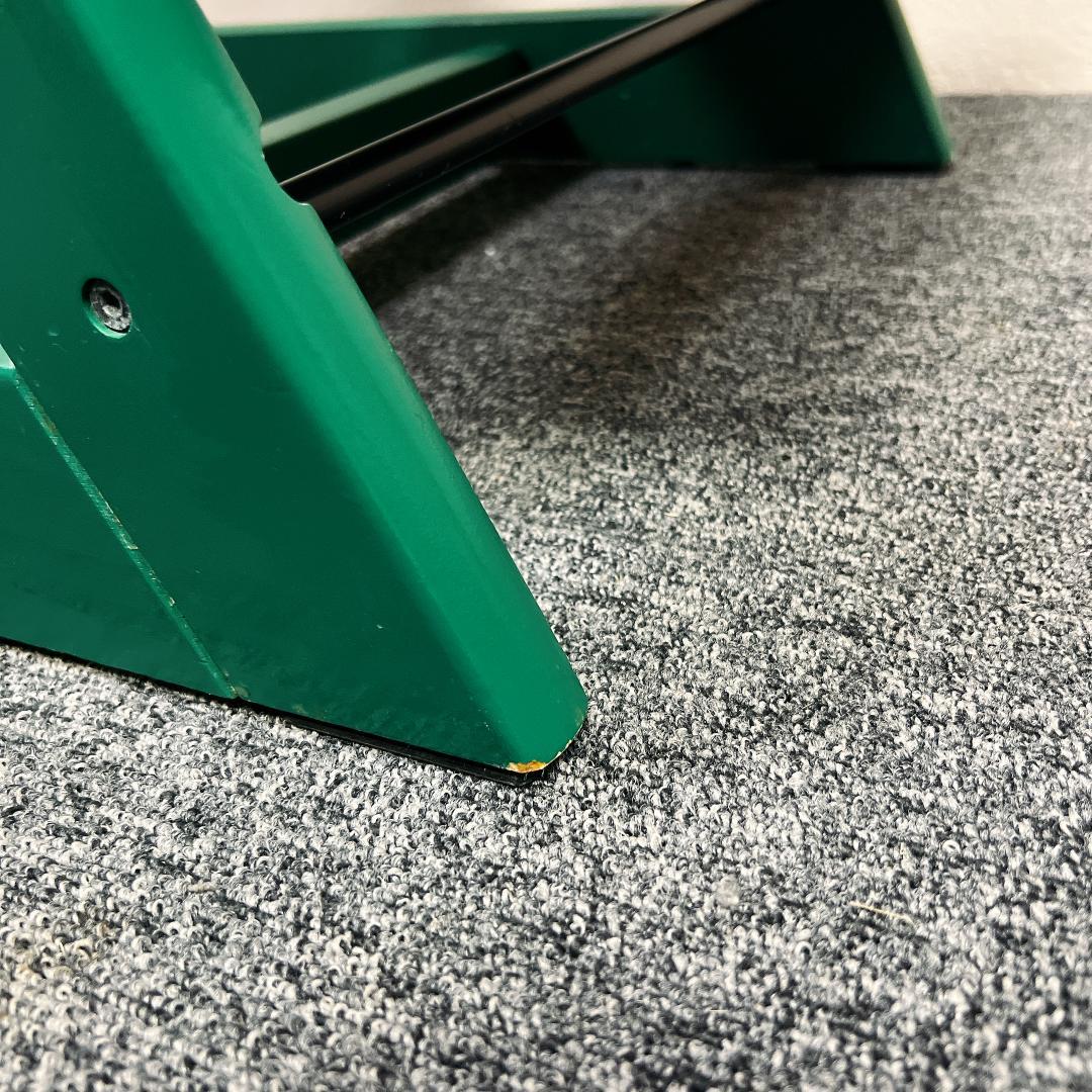 希少　美品　STOKKE トリップトラップ　フォレストグリーン no.5