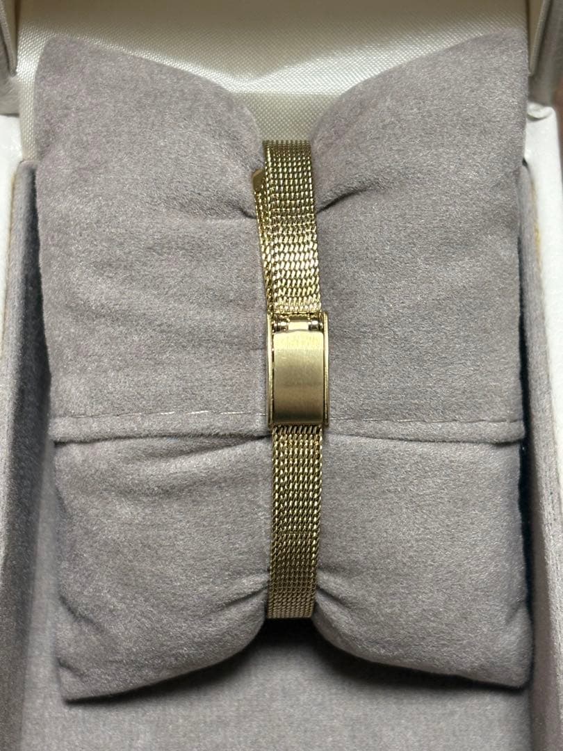 ete Hearty 2021 ゴールド ベージュ 時計