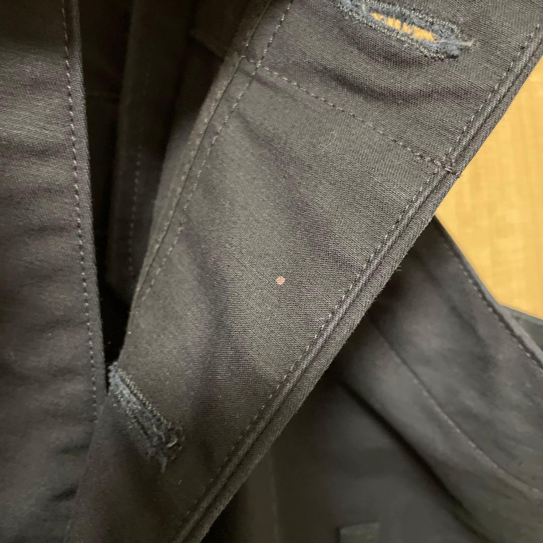 ENGINEERED GARMENTS オーバーオール XS ブラック