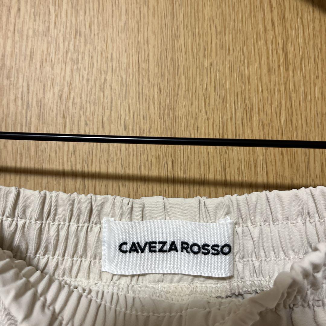 夏物大処分❗️CAVEZA ROSSO ショルダータックセットアップスウィムウェア