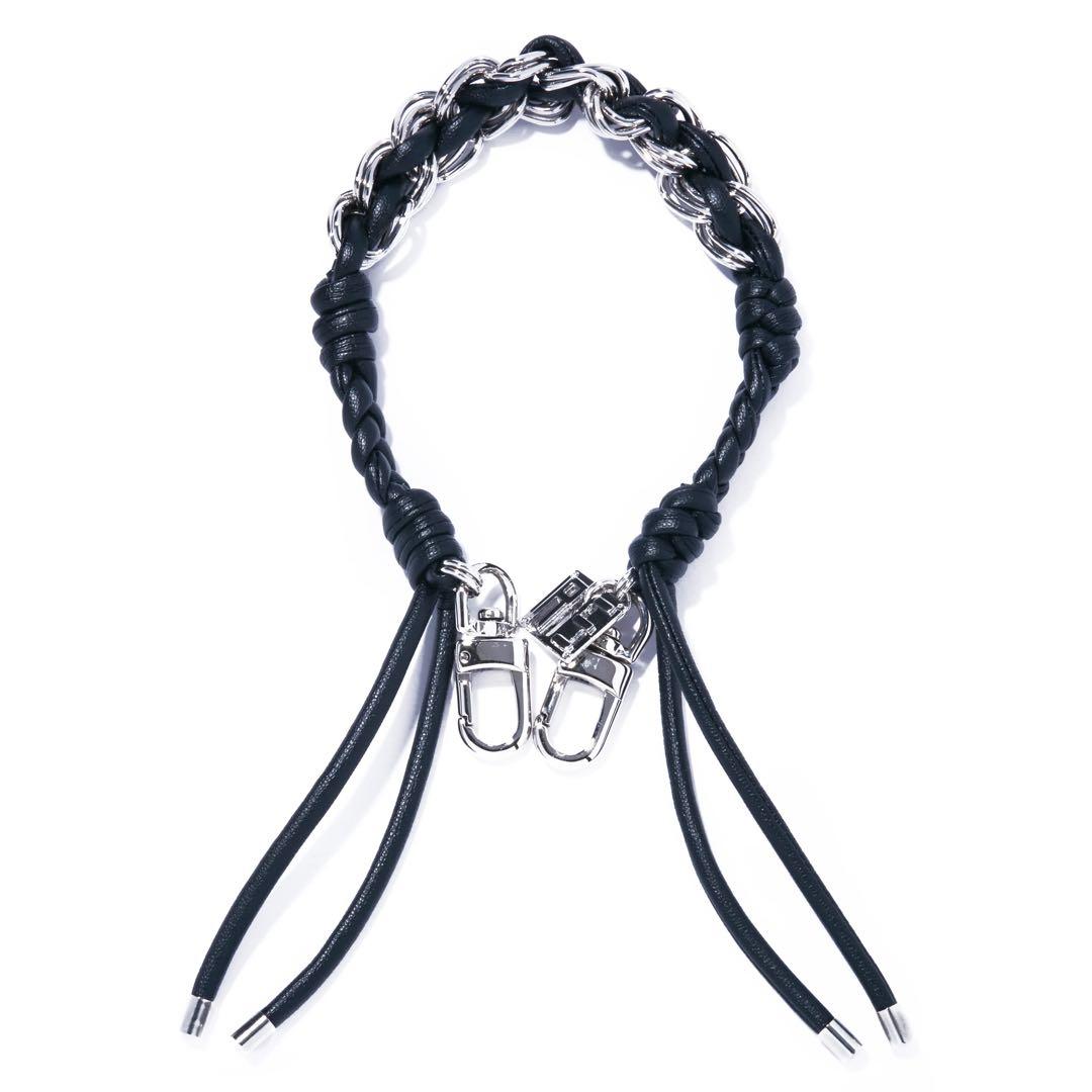 IRIS47 ストラップ ケータイ チェーン 新品 CLASSY ブレスレット