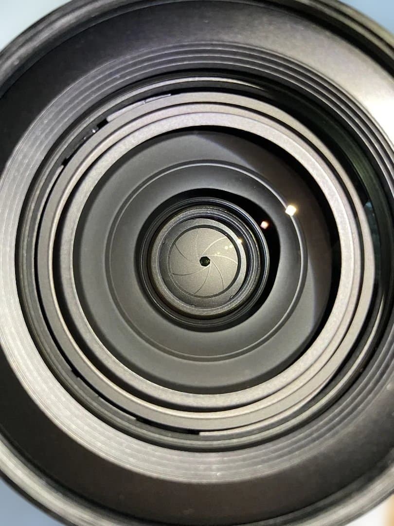 【美品】NIKKOR Z 24-70mm f/4S フード・純正ポーチ付