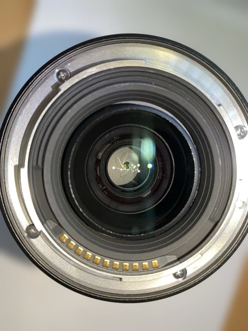 【美品】NIKKOR Z 24-70mm f/4S フード・純正ポーチ付