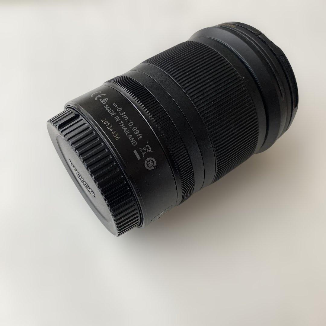 【美品】NIKKOR Z 24-70mm f/4S フード・純正ポーチ付
