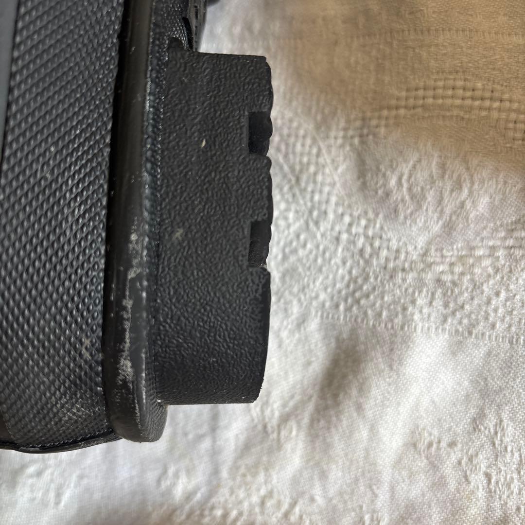 HUNTER ブラックショートレインブーツ UK5