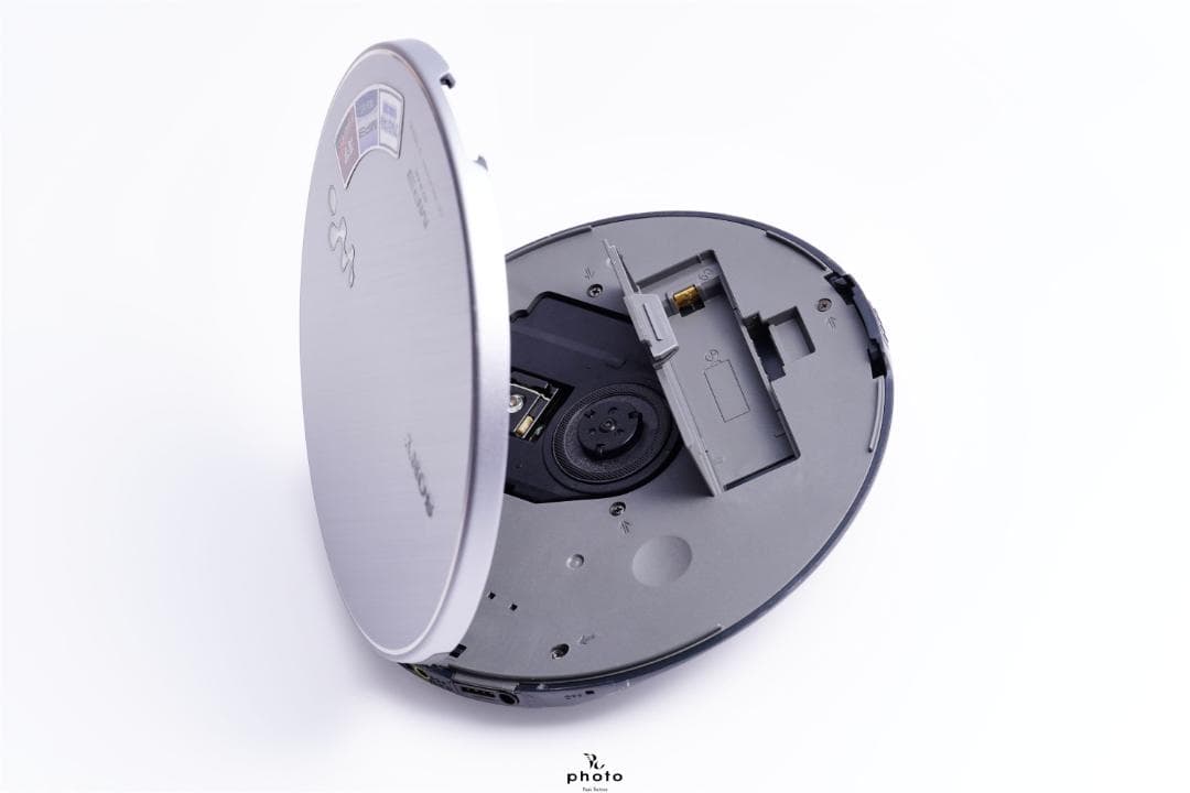 SONY CD WALKMAN 上位モデル CDプレーヤー D-NE830 S