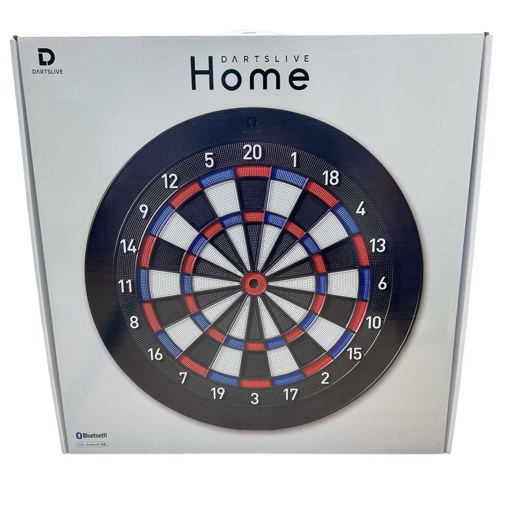 【美品】ダーツライブホーム DARTSLIVE  家庭用電子ダーツボード