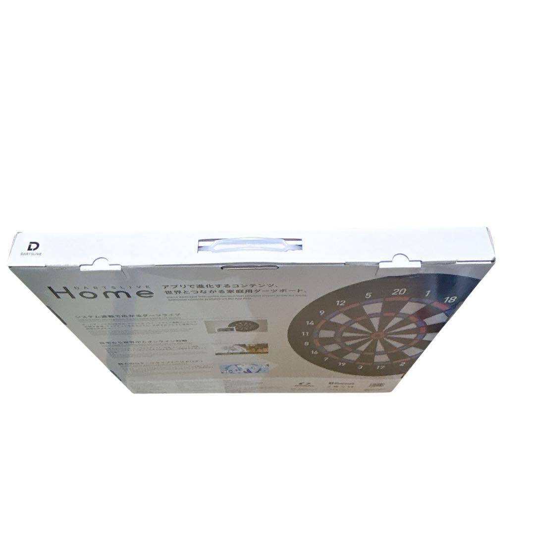 【美品】ダーツライブホーム DARTSLIVE  家庭用電子ダーツボード