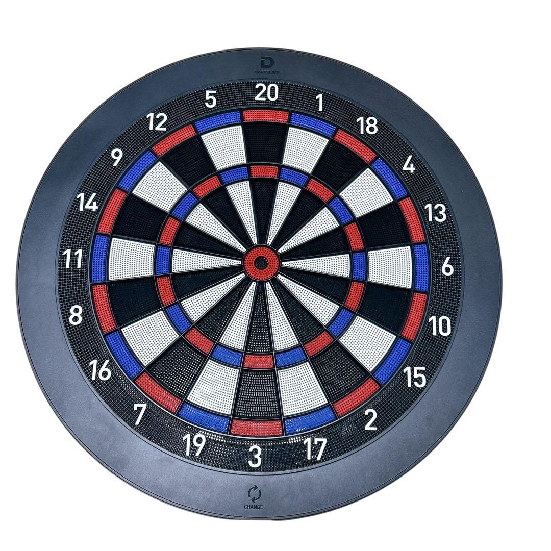 【美品】ダーツライブホーム DARTSLIVE  家庭用電子ダーツボード