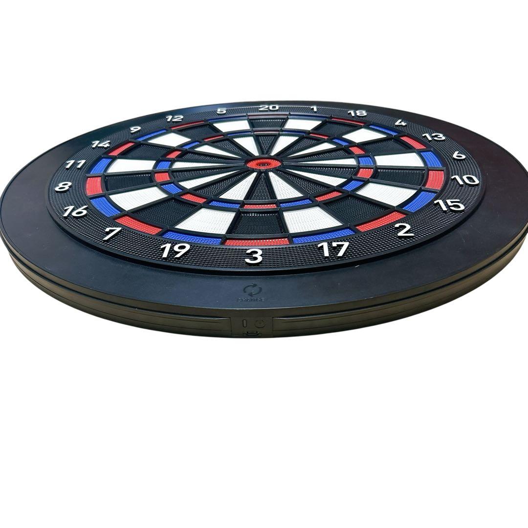 【美品】ダーツライブホーム DARTSLIVE  家庭用電子ダーツボード