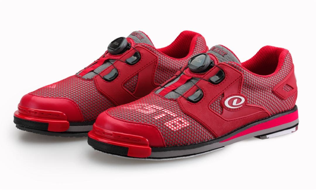 【新品未使用】デクスター SST8 パワーフレームBOA レッド 27.5cm