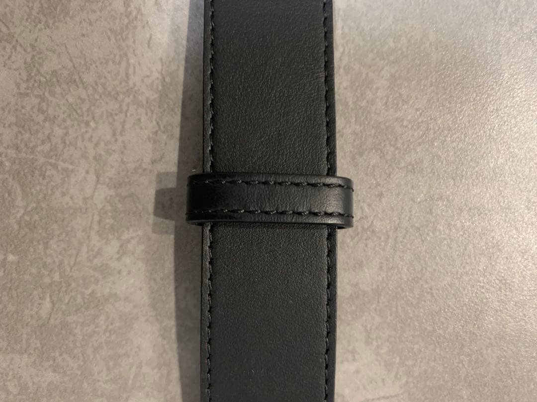 FENDI フェンディ レザーベルト