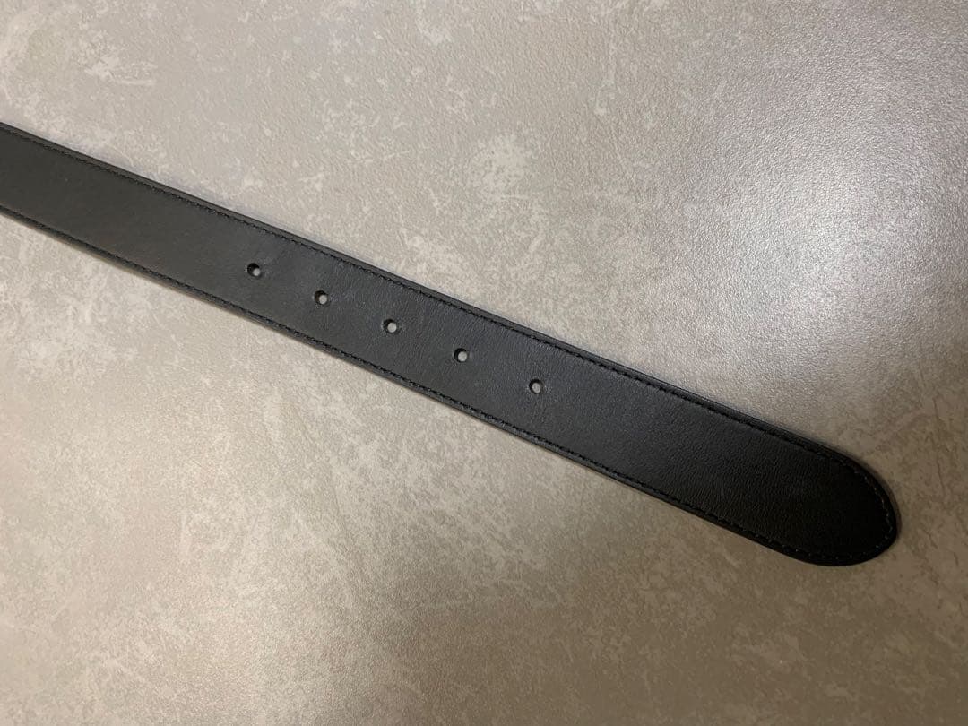 FENDI フェンディ レザーベルト