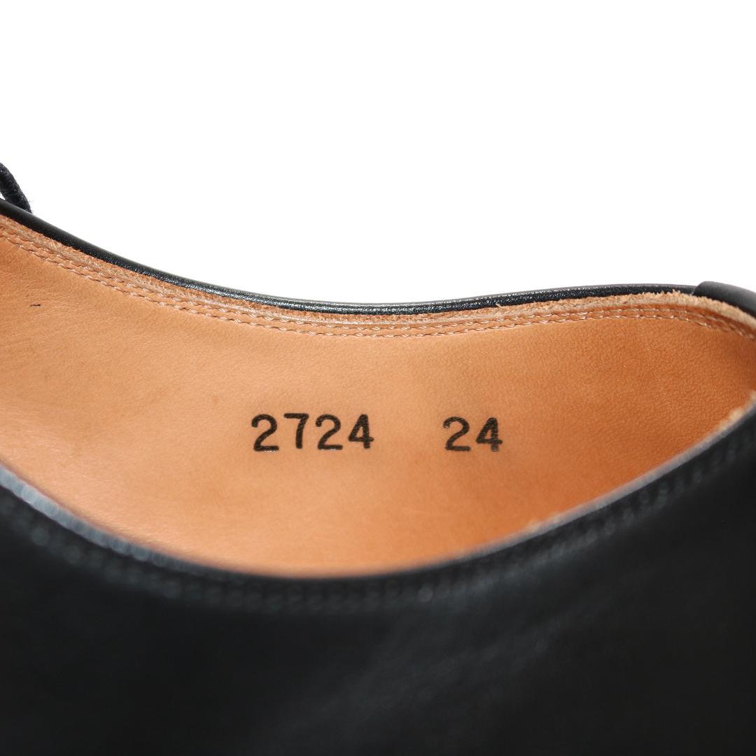 ★美品★スコッチグレイン シャインオアレイン 2724 革靴 ビジネスシューズ