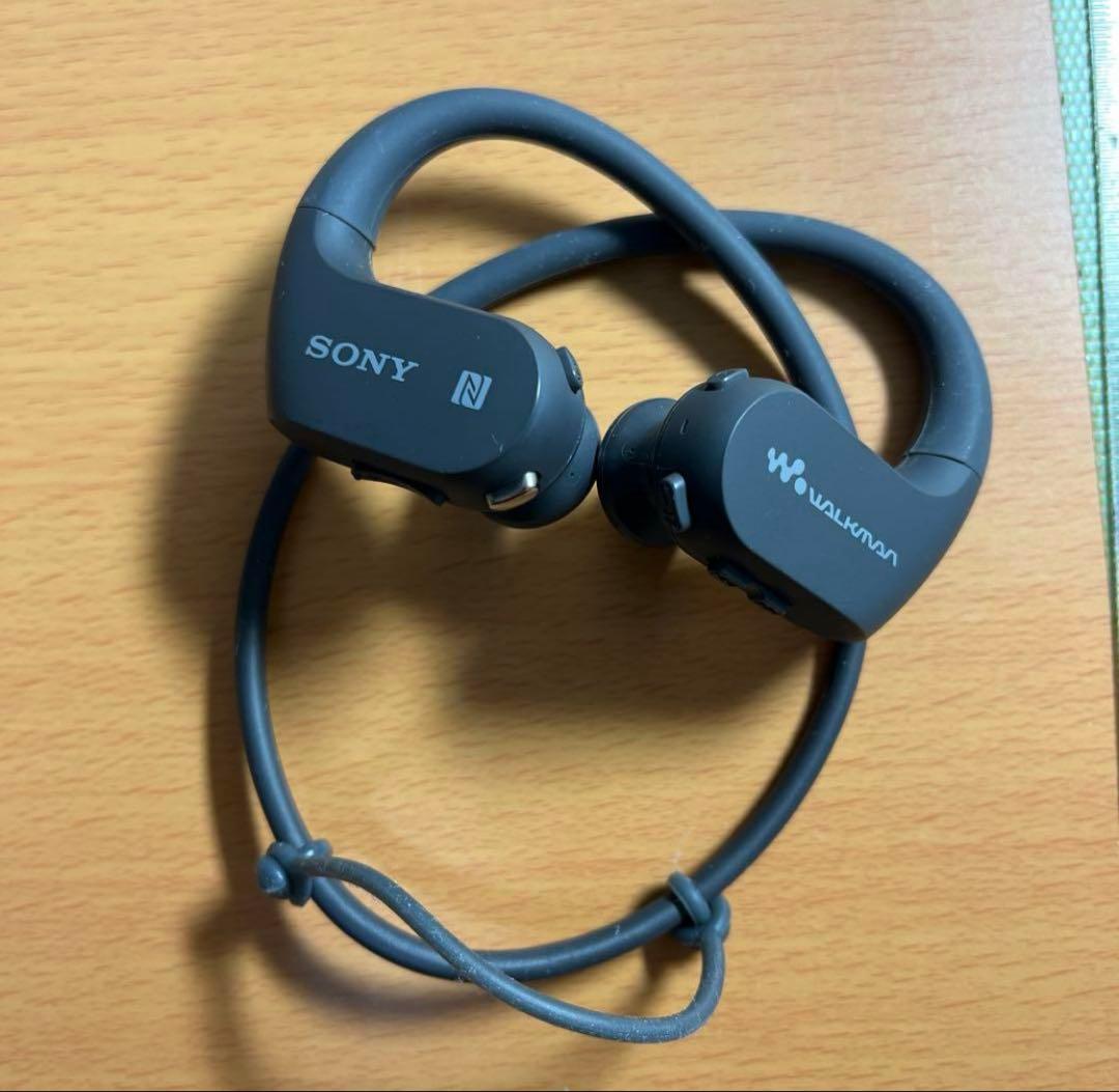 SONY NW-WS623 ワイヤレスヘッドセット