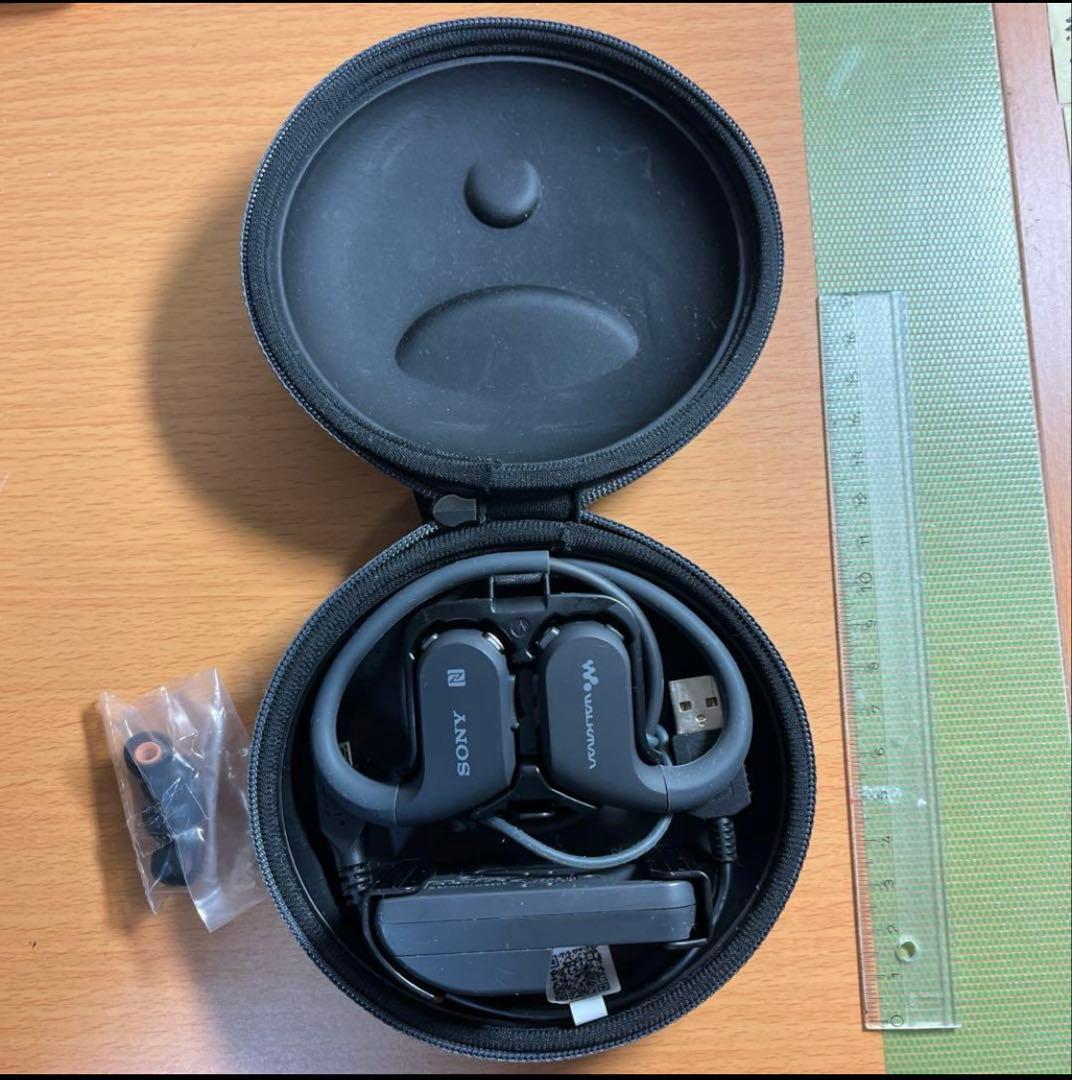 SONY NW-WS623 ワイヤレスヘッドセット