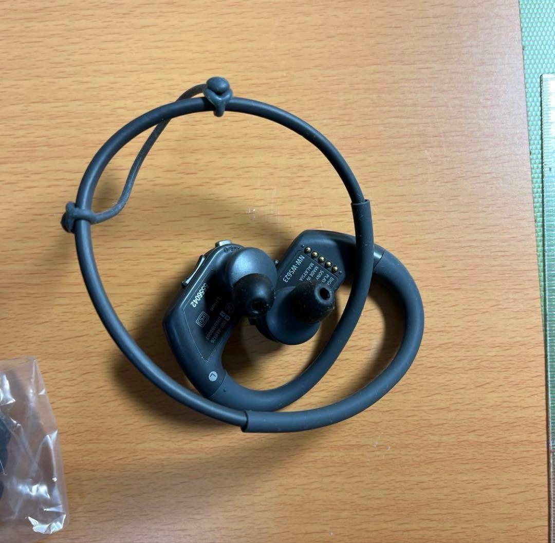 SONY NW-WS623 ワイヤレスヘッドセット