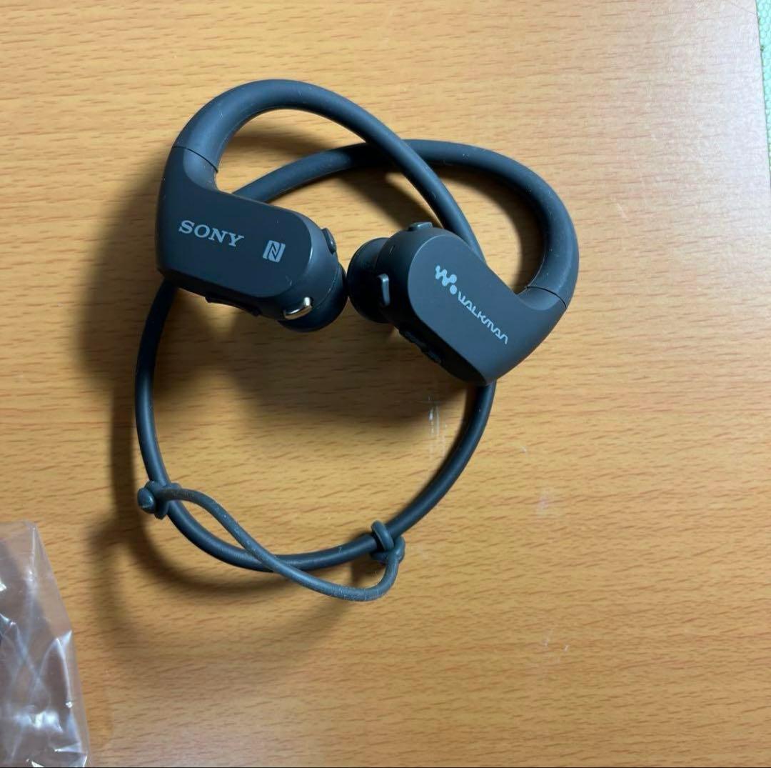 SONY NW-WS623 ワイヤレスヘッドセット