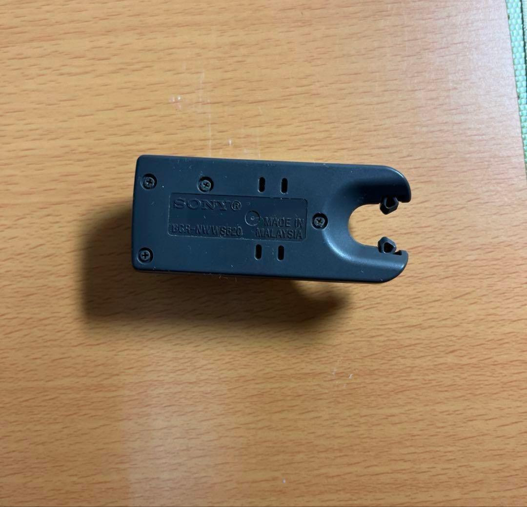 SONY NW-WS623 ワイヤレスヘッドセット