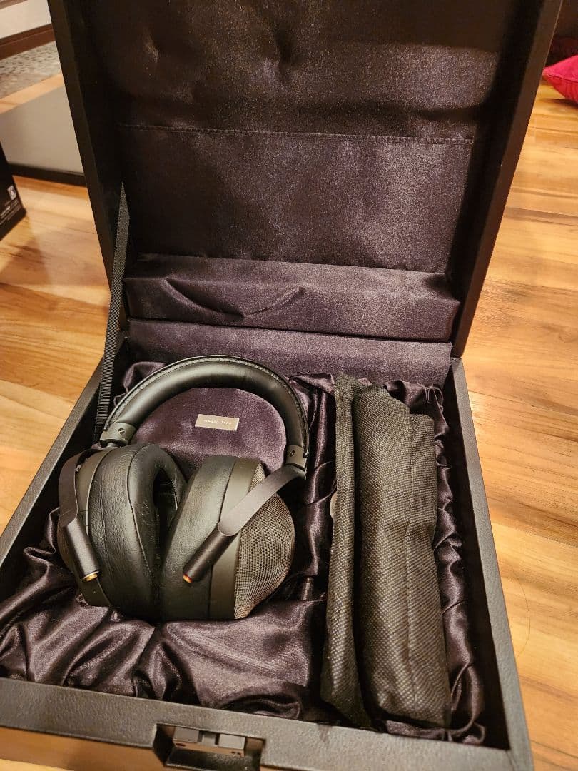 sony ステレオヘッドホン　MDR-Z1R ソニー レア 希少 貴重