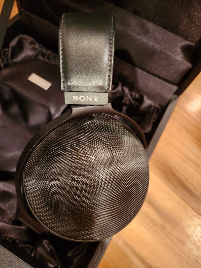 sony ステレオヘッドホン　MDR-Z1R ソニー レア 希少 貴重