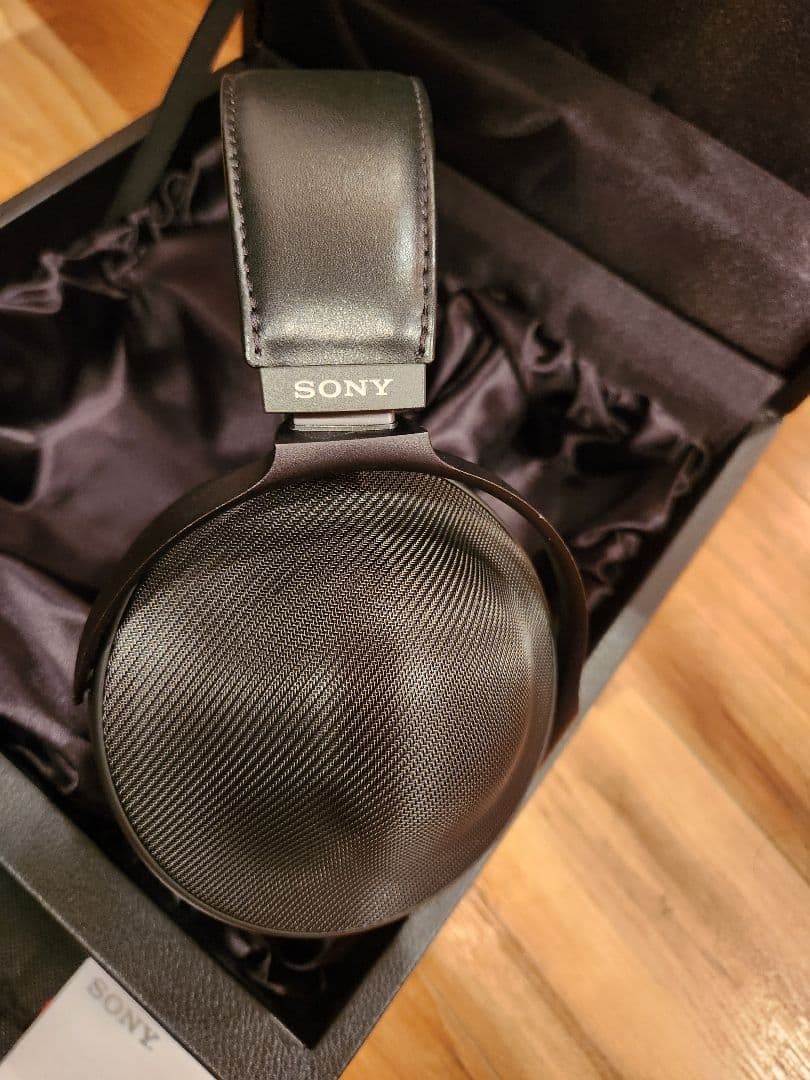 sony ステレオヘッドホン　MDR-Z1R ソニー レア 希少 貴重