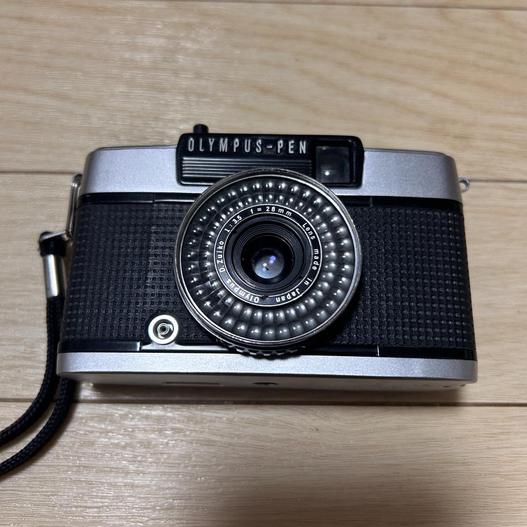 フィルムカメラ OLYMPUS-PEN EE3