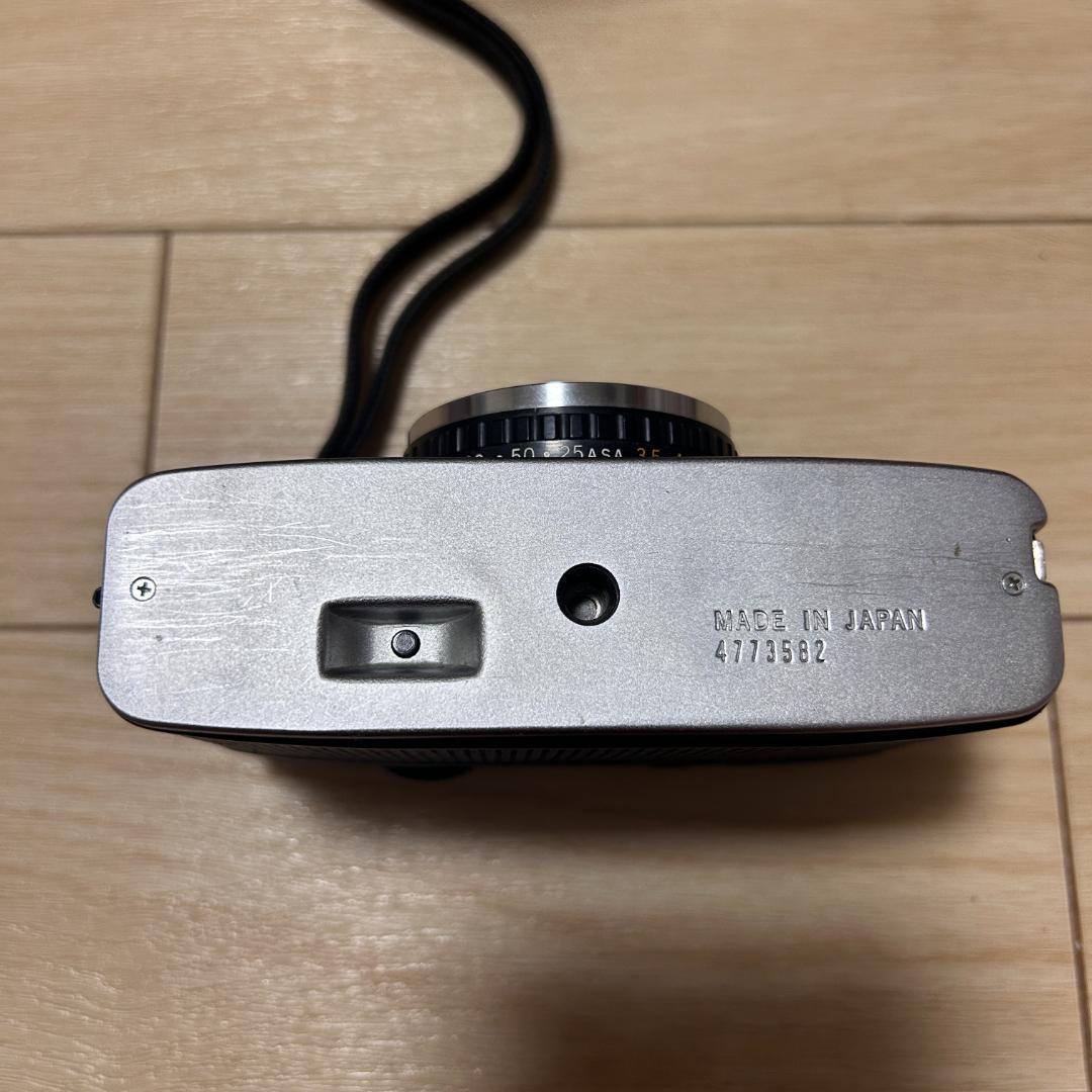 フィルムカメラ OLYMPUS-PEN EE3