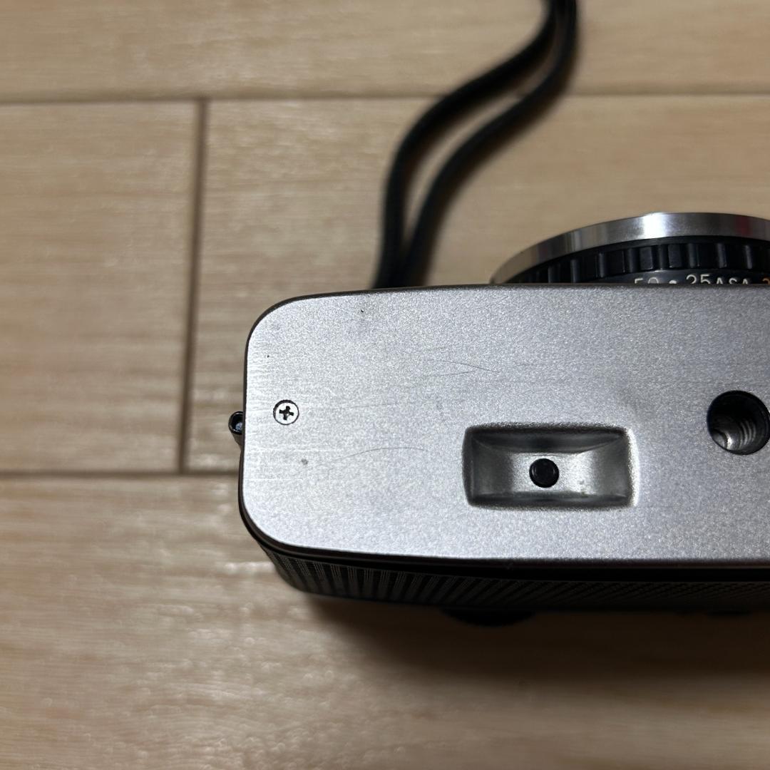 フィルムカメラ OLYMPUS-PEN EE3