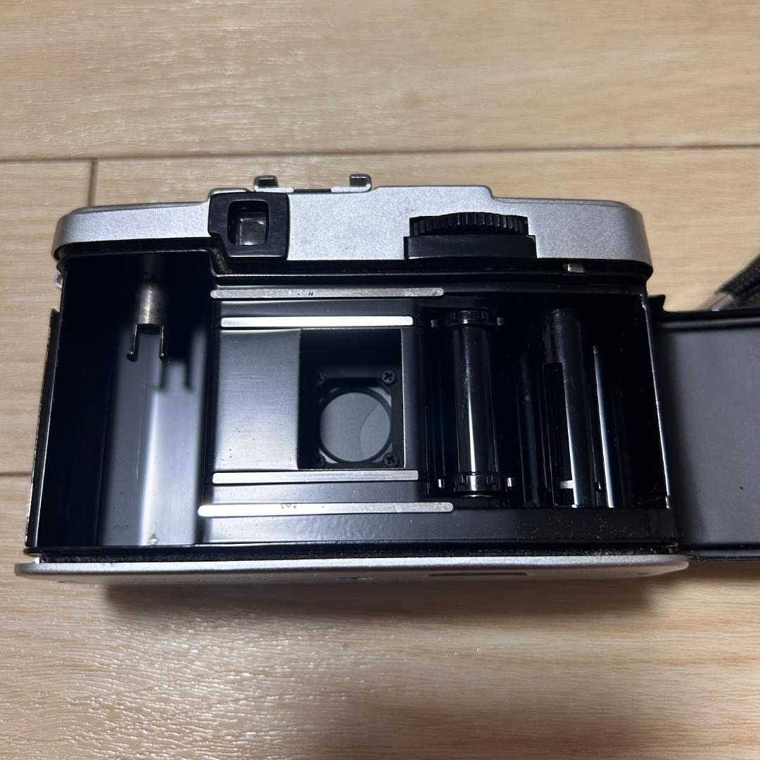 フィルムカメラ OLYMPUS-PEN EE3