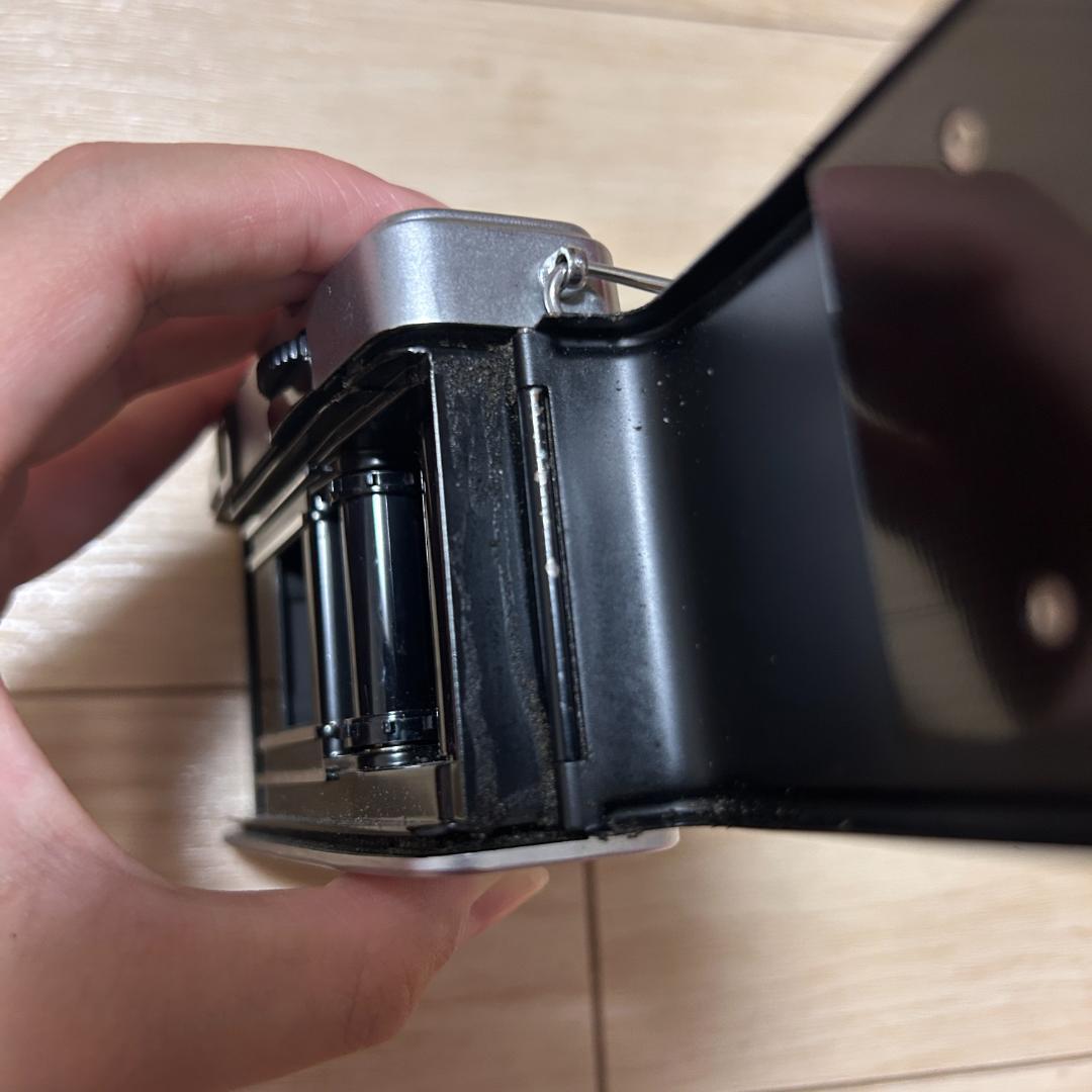 フィルムカメラ OLYMPUS-PEN EE3