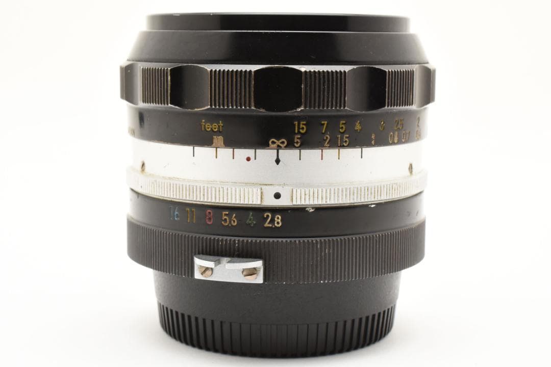 【並品】ニコン Auto Nikkor-N.C 24mm F2.8 #44