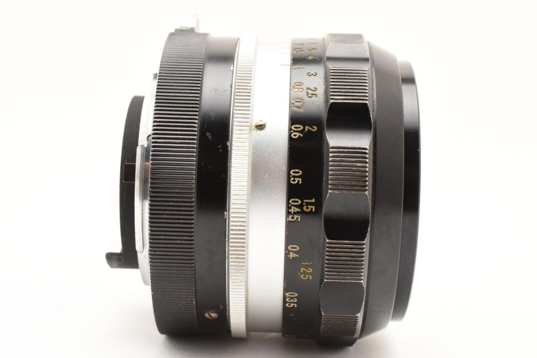 【並品】ニコン Auto Nikkor-N.C 24mm F2.8 #44