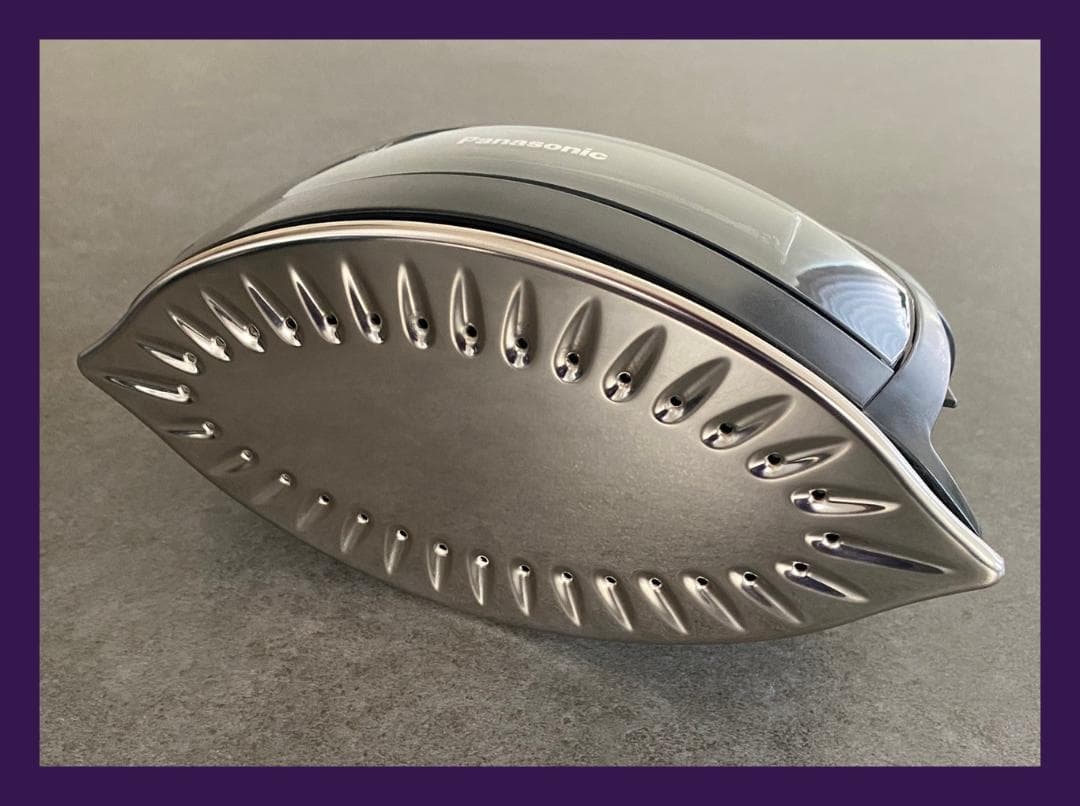 Yuma Poodle❤️ Panasonic　コードレススチーム カルル