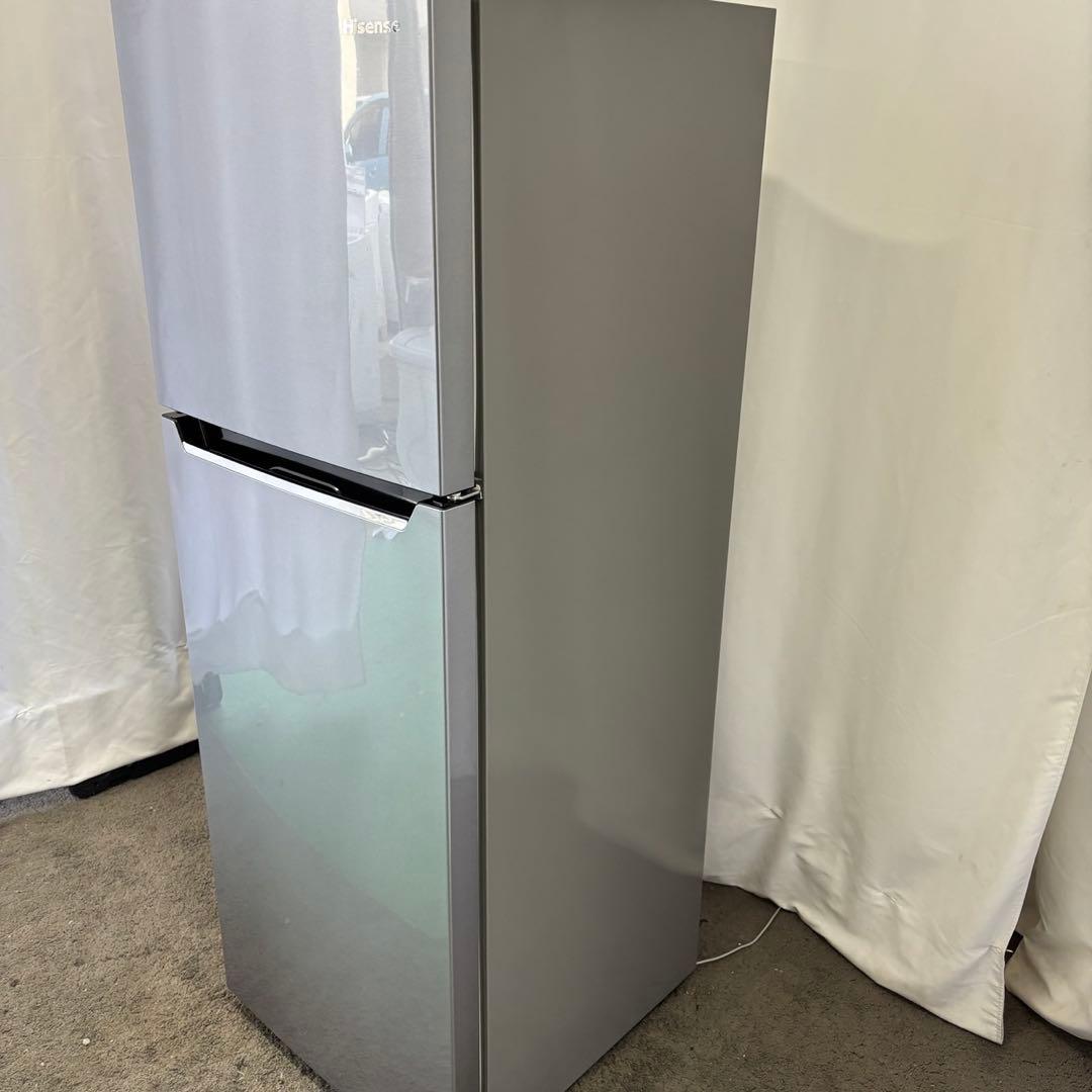 550⭕️冷蔵庫　200ℓ　一人暮らし　大きめ　設置無料　安い　綺麗　中古