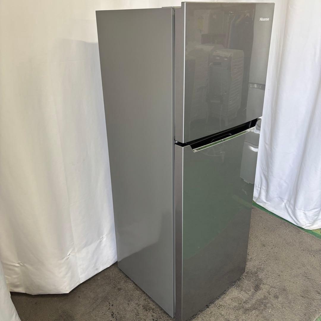 550⭕️冷蔵庫　200ℓ　一人暮らし　大きめ　設置無料　安い　綺麗　中古