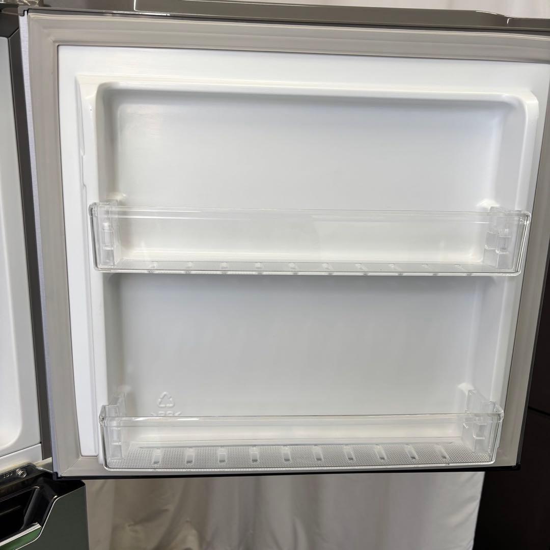 550⭕️冷蔵庫　200ℓ　一人暮らし　大きめ　設置無料　安い　綺麗　中古