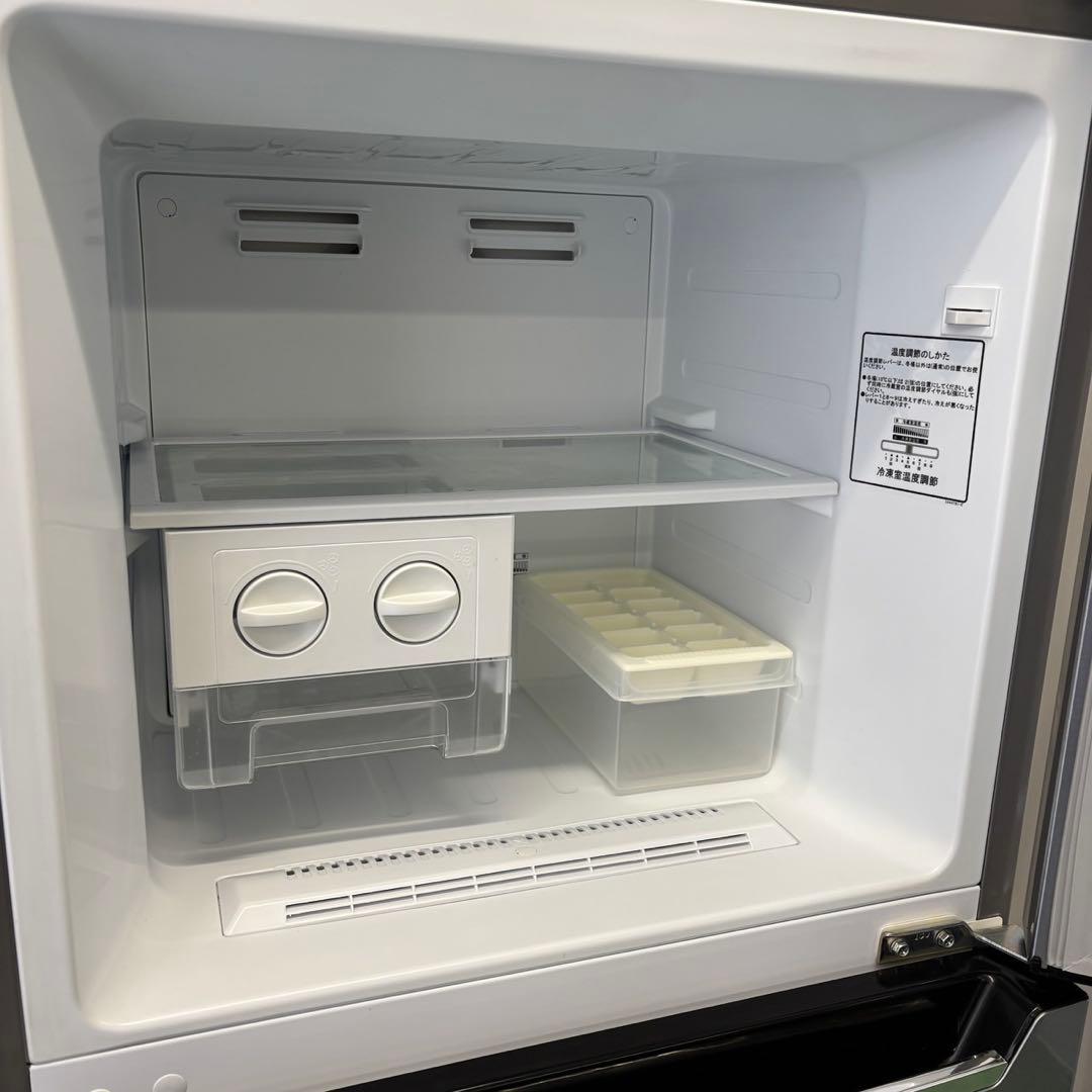 550⭕️冷蔵庫　200ℓ　一人暮らし　大きめ　設置無料　安い　綺麗　中古