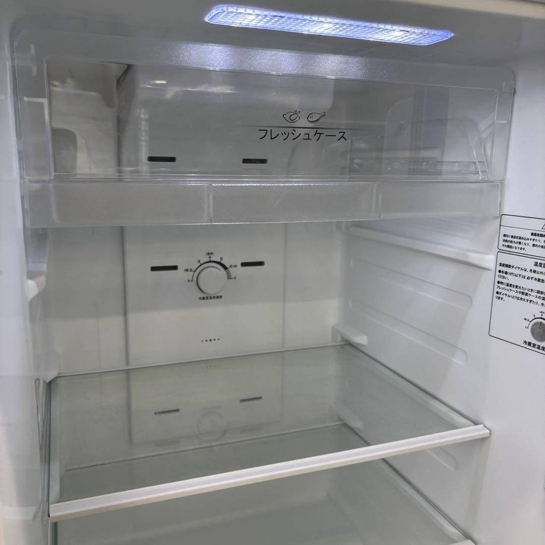 550⭕️冷蔵庫　200ℓ　一人暮らし　大きめ　設置無料　安い　綺麗　中古