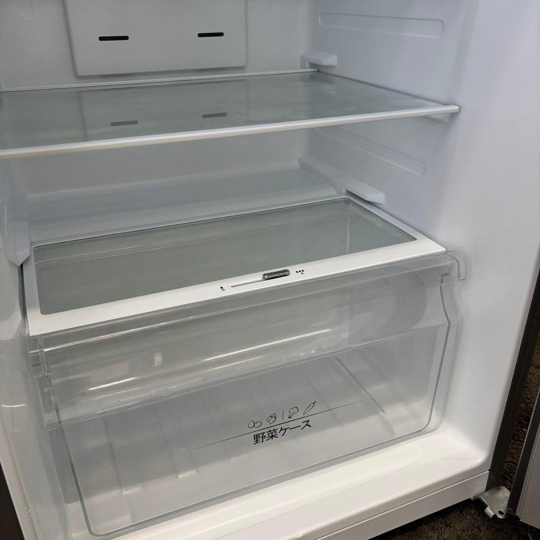 550⭕️冷蔵庫　200ℓ　一人暮らし　大きめ　設置無料　安い　綺麗　中古