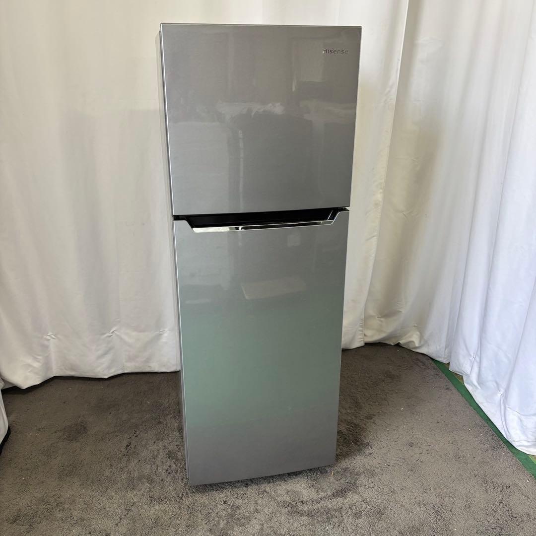 550⭕️冷蔵庫　200ℓ　一人暮らし　大きめ　設置無料　安い　綺麗　中古