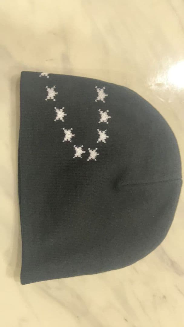 AFB ビーニー　ニット帽　かつきくん着用 [新品未使用]-102