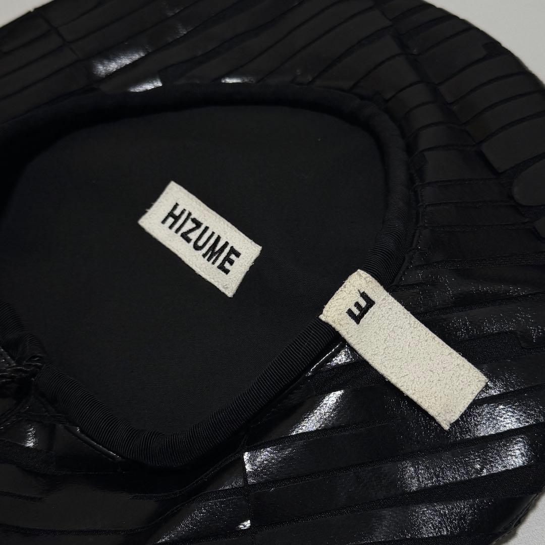 HIZUME ヒヅメ RAINER ベレー帽