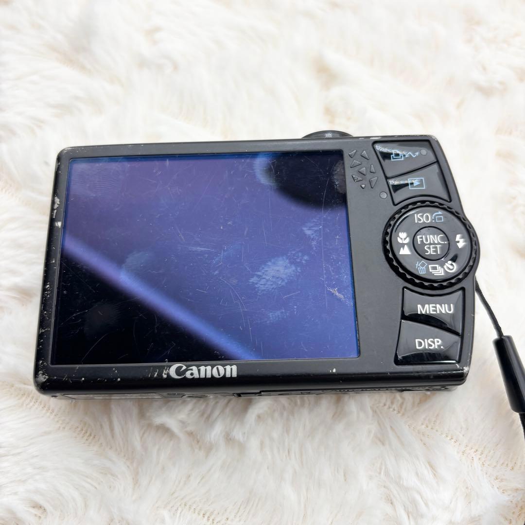 Canon IXY 920 IS ジャンク シルバー