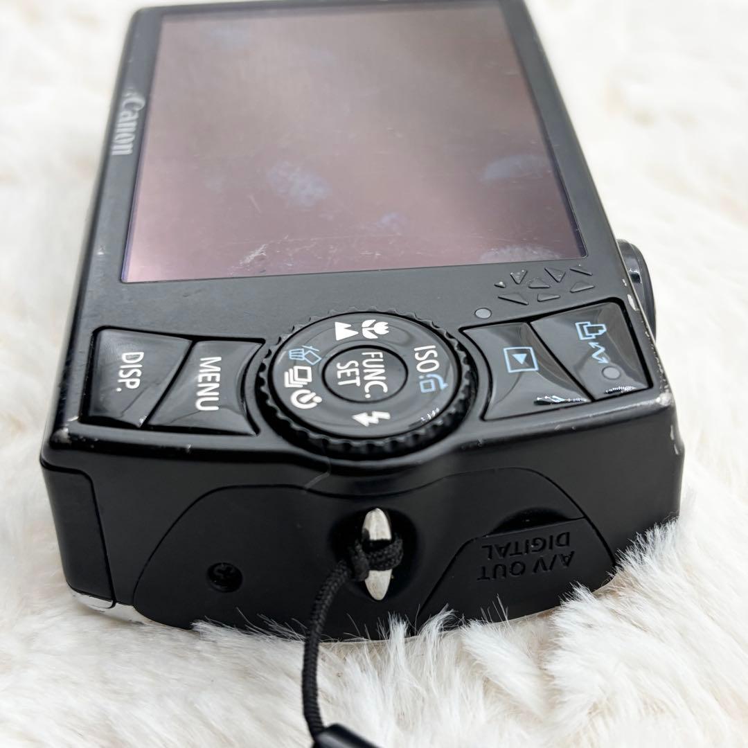 Canon IXY 920 IS ジャンク シルバー